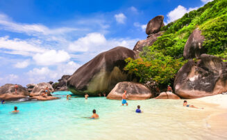 Similan islands National Park